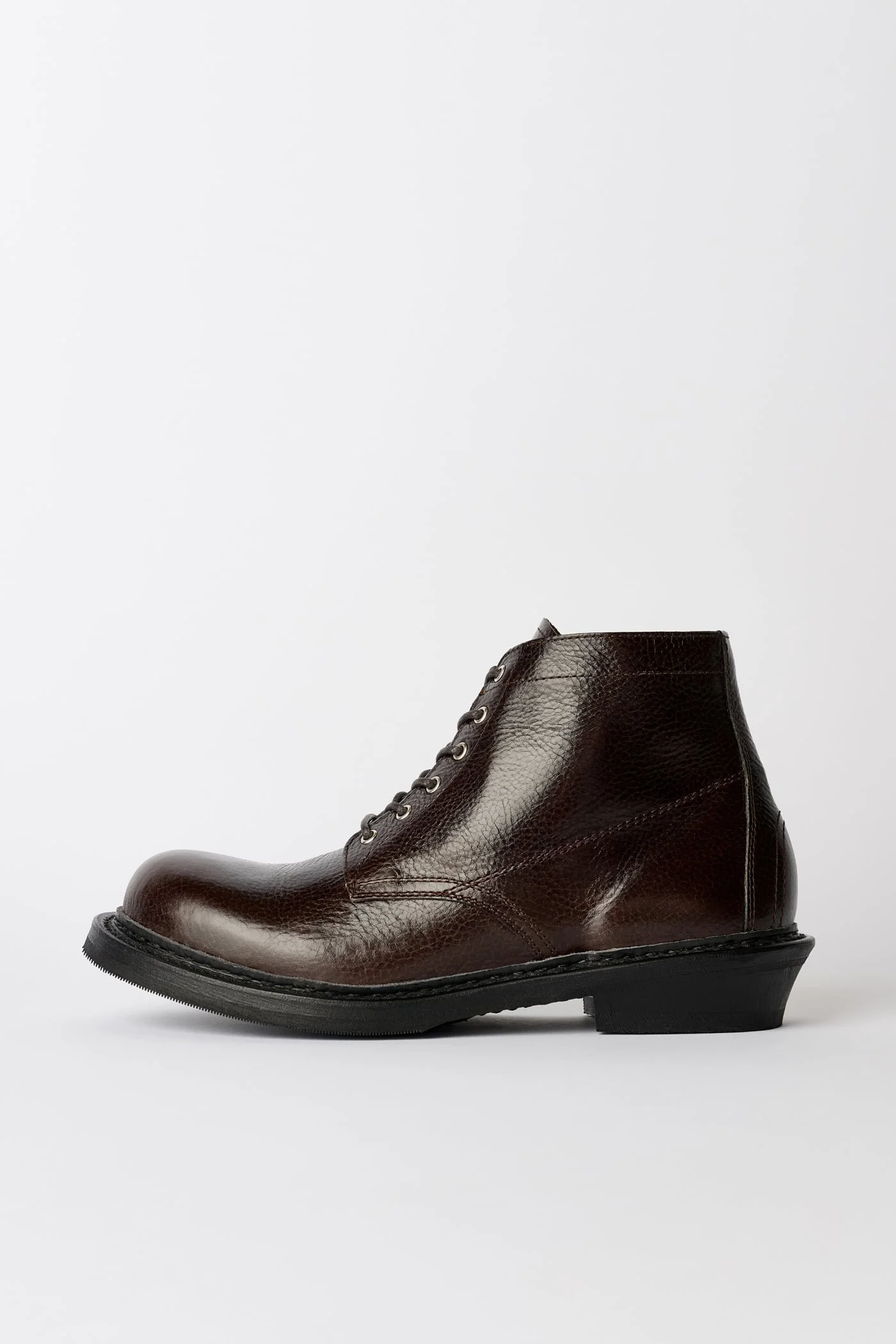 Cortege Boot Deep Americano Leather - 1