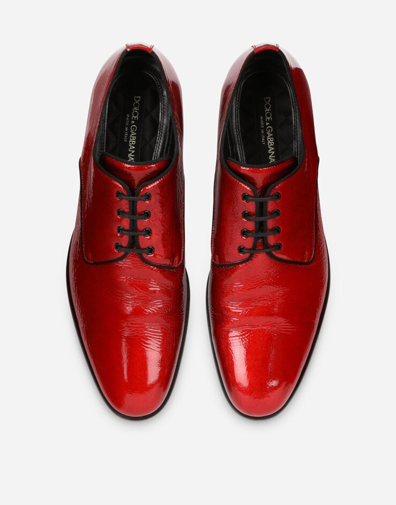 Naplack Raffaello Derby shoes 4