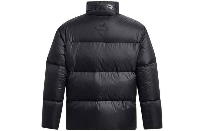 Under Armour ColdGear Infrared Puffer Jacket 'Black' 1378828-001 - 2