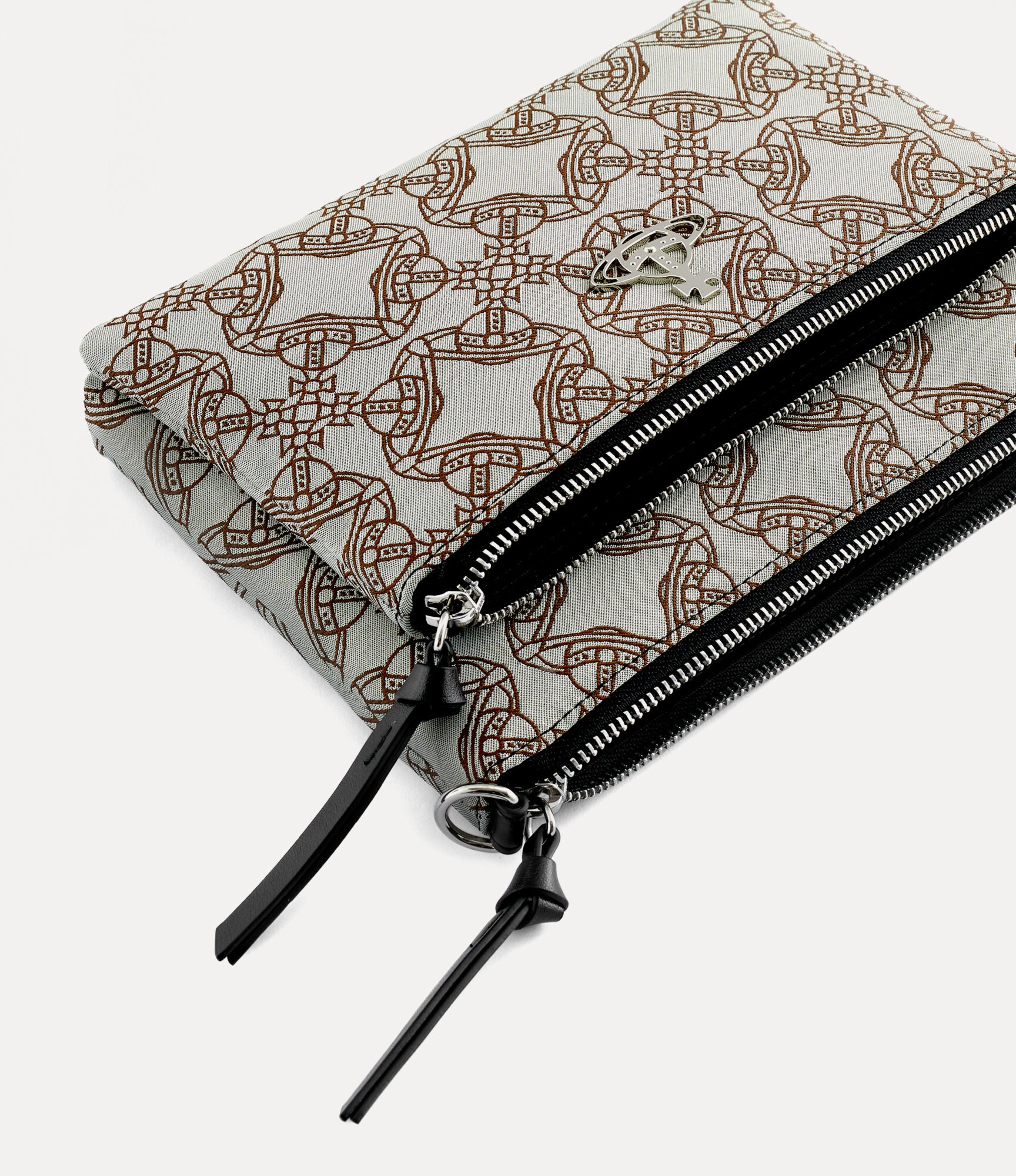 PENNY DOUBLE POUCH CROSSBODY BAG - 5