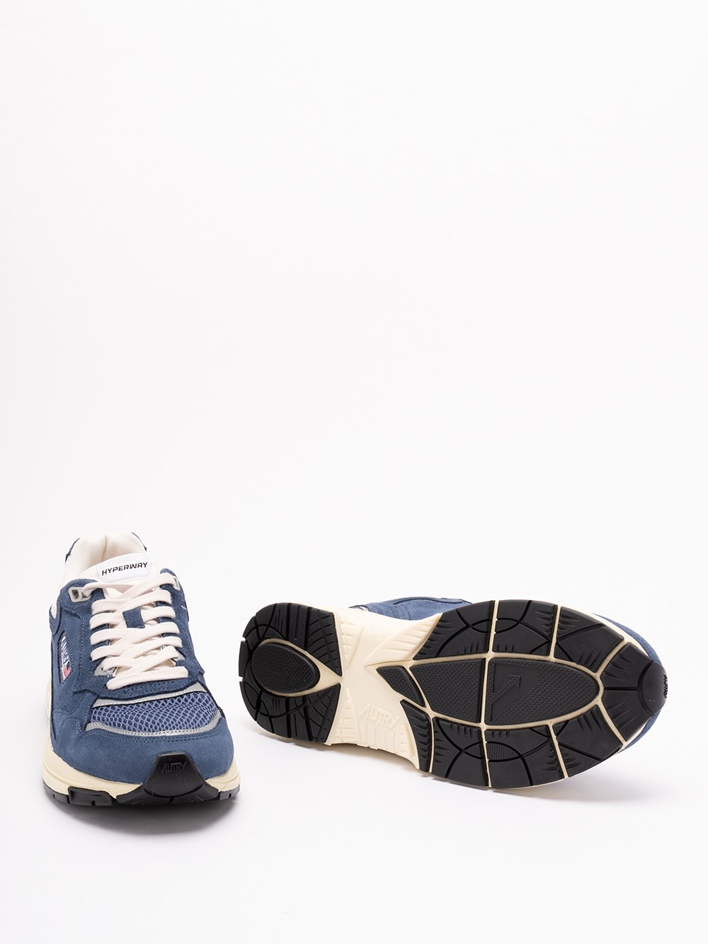 `Hyperway` Low-Top Sneakers - 4