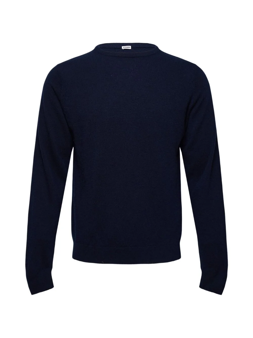 fine-knit sweater - 1