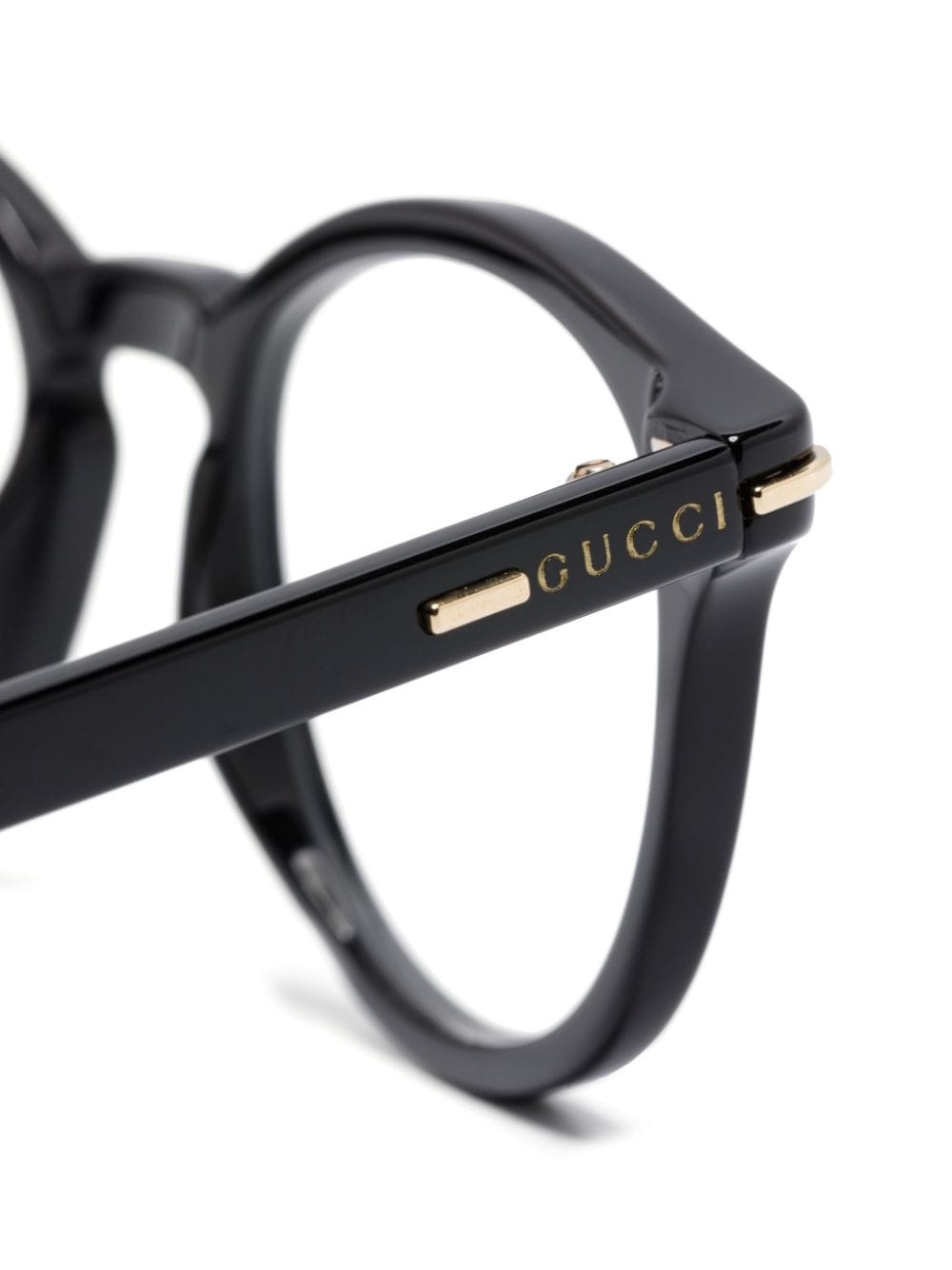 round-frame glasses - 3