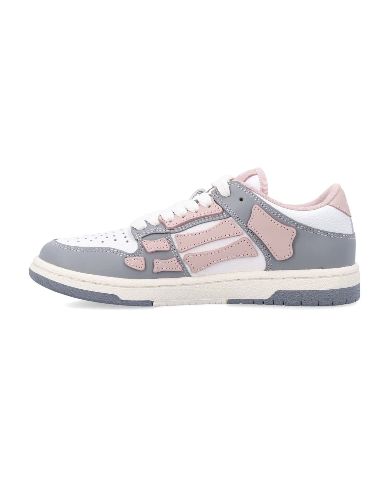 Varsity Skel Top Low Woman's Sneakers - 3