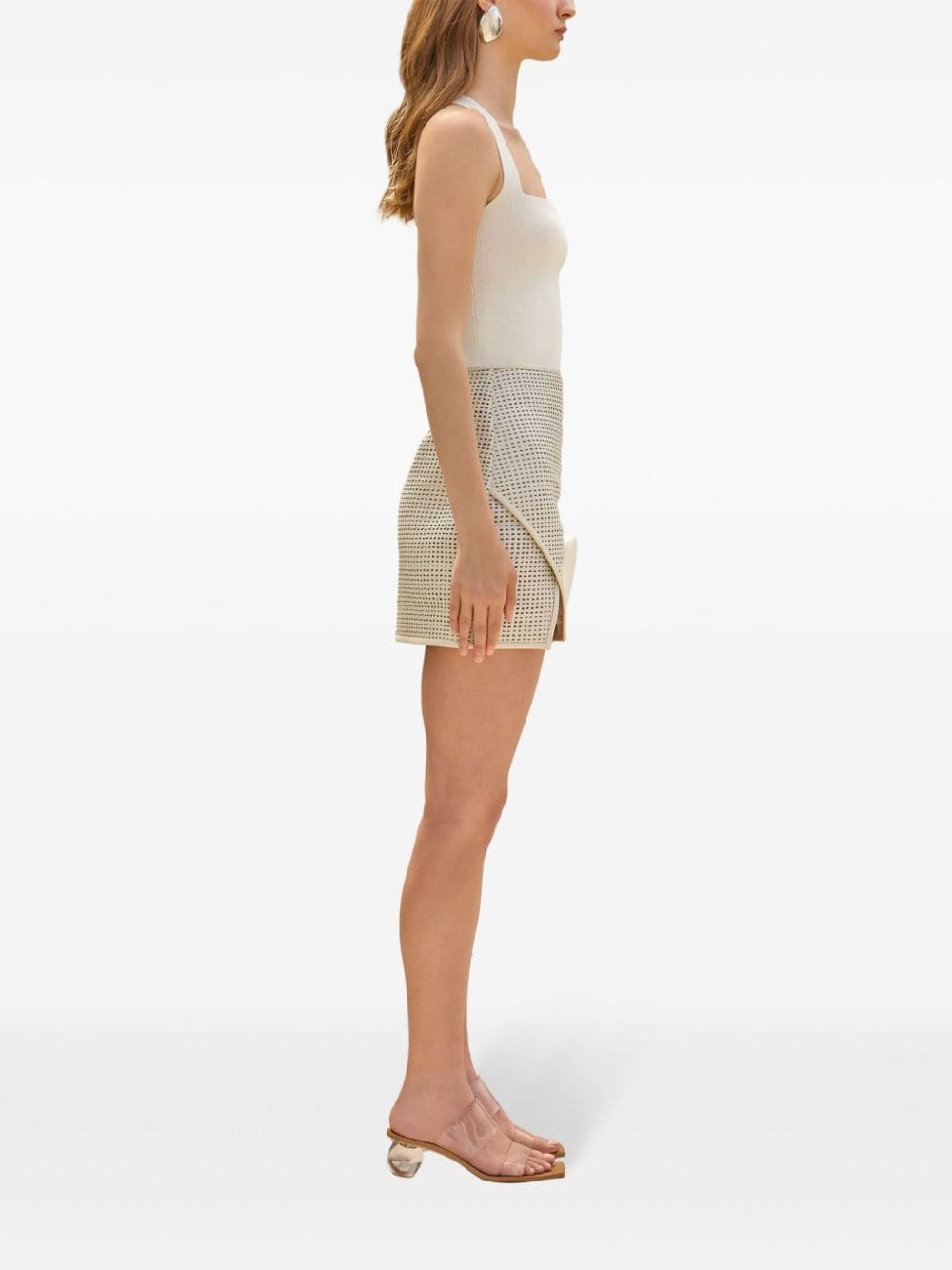 Crawford knitted top - 3