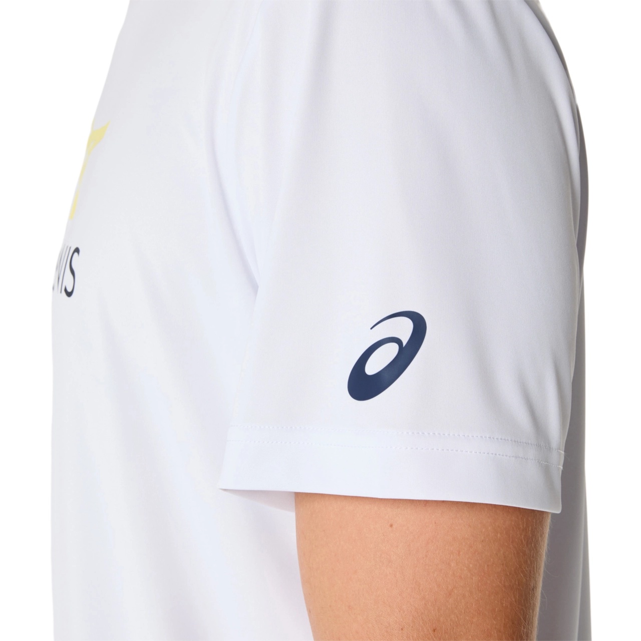 MEN'S COURT GRAPHIC TEE - 5