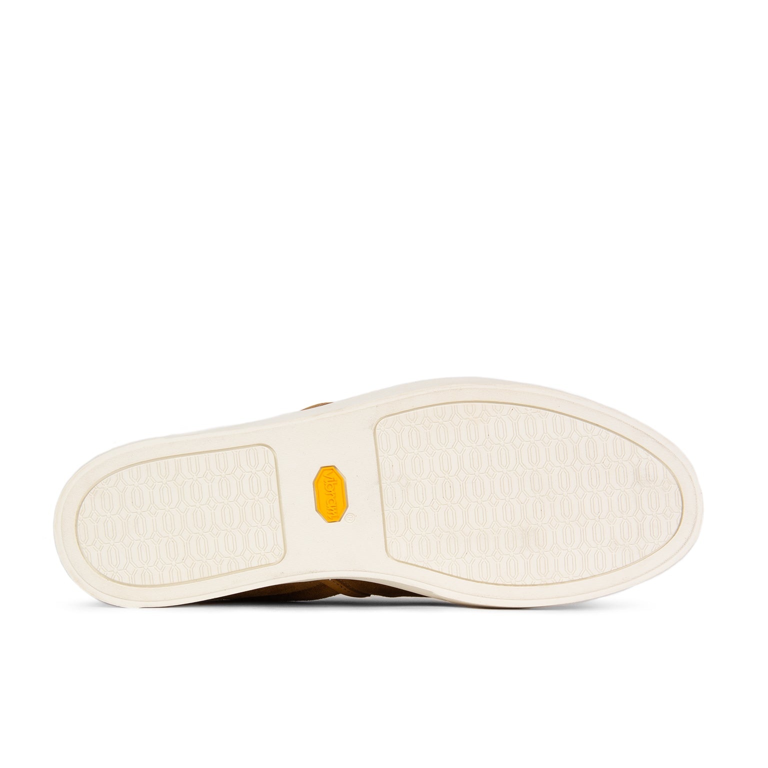 Slip On - Tobacco Calf Suede - 5