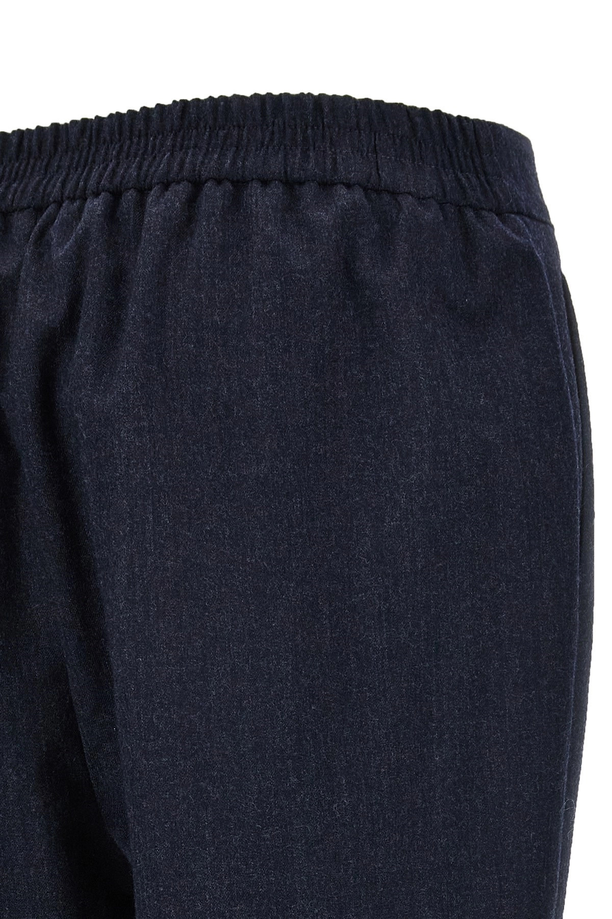 Wool joggers - 4