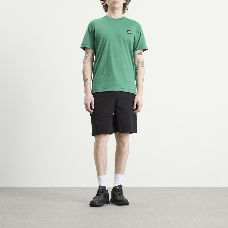 Stone Island Stone Island Patch Logo T-Shirt outlook