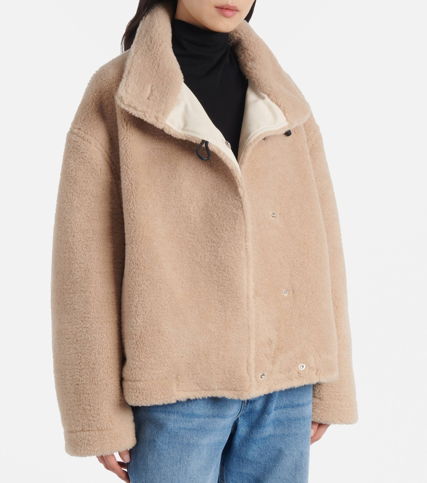 Fernando teddy jacket - 6