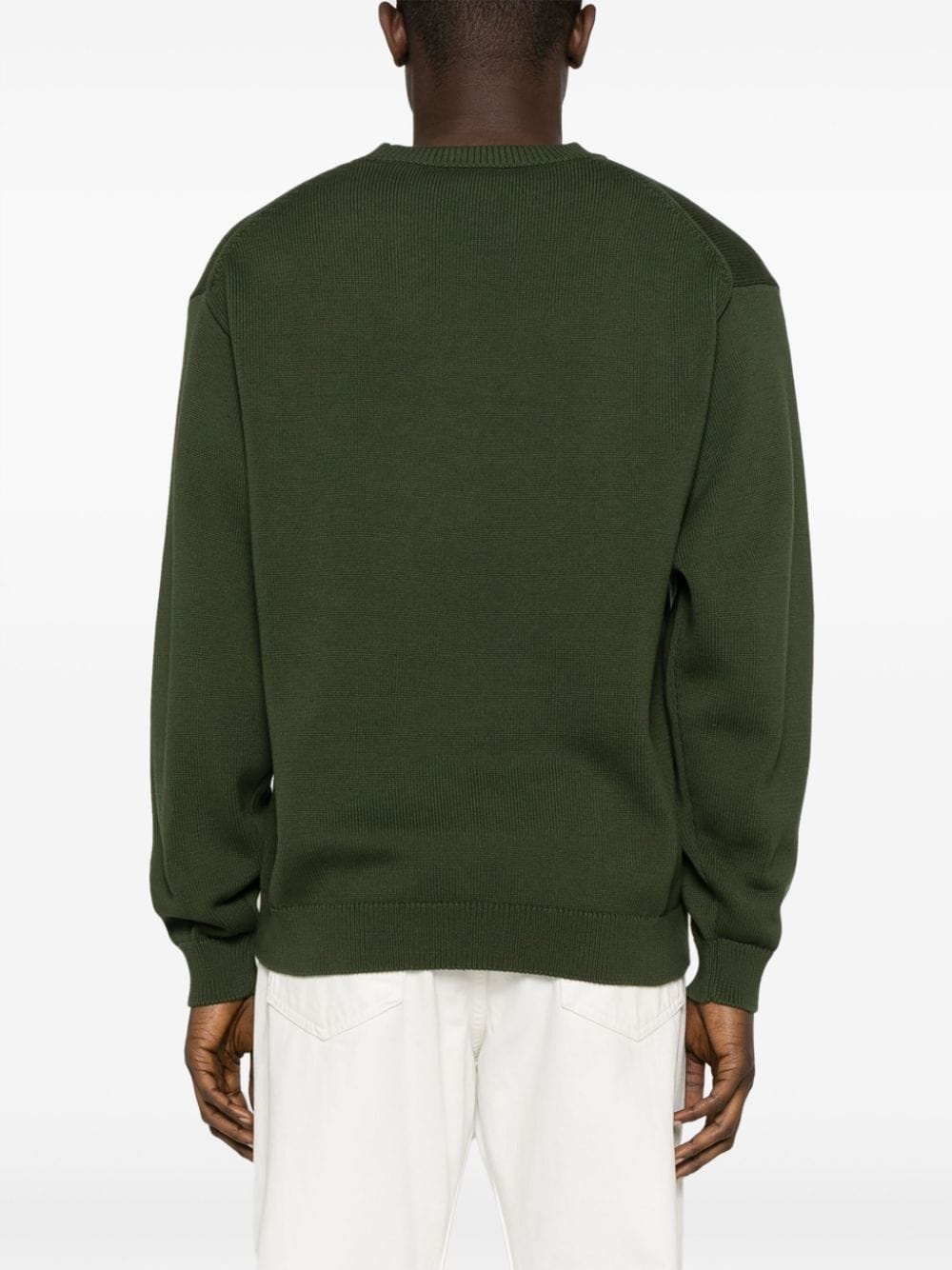 Boke Flower cotton jumper - 4