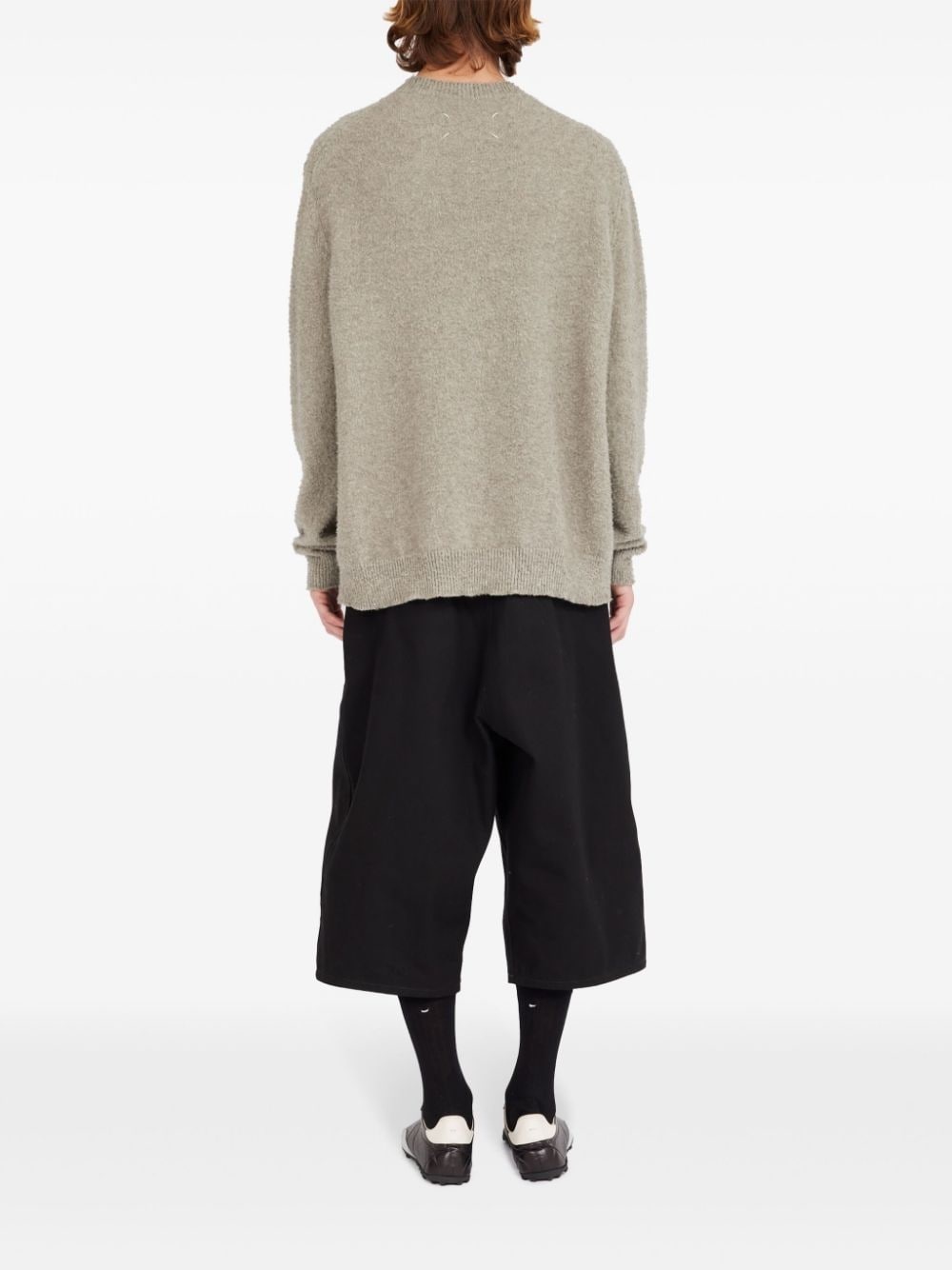 crew-neck jumper - 4