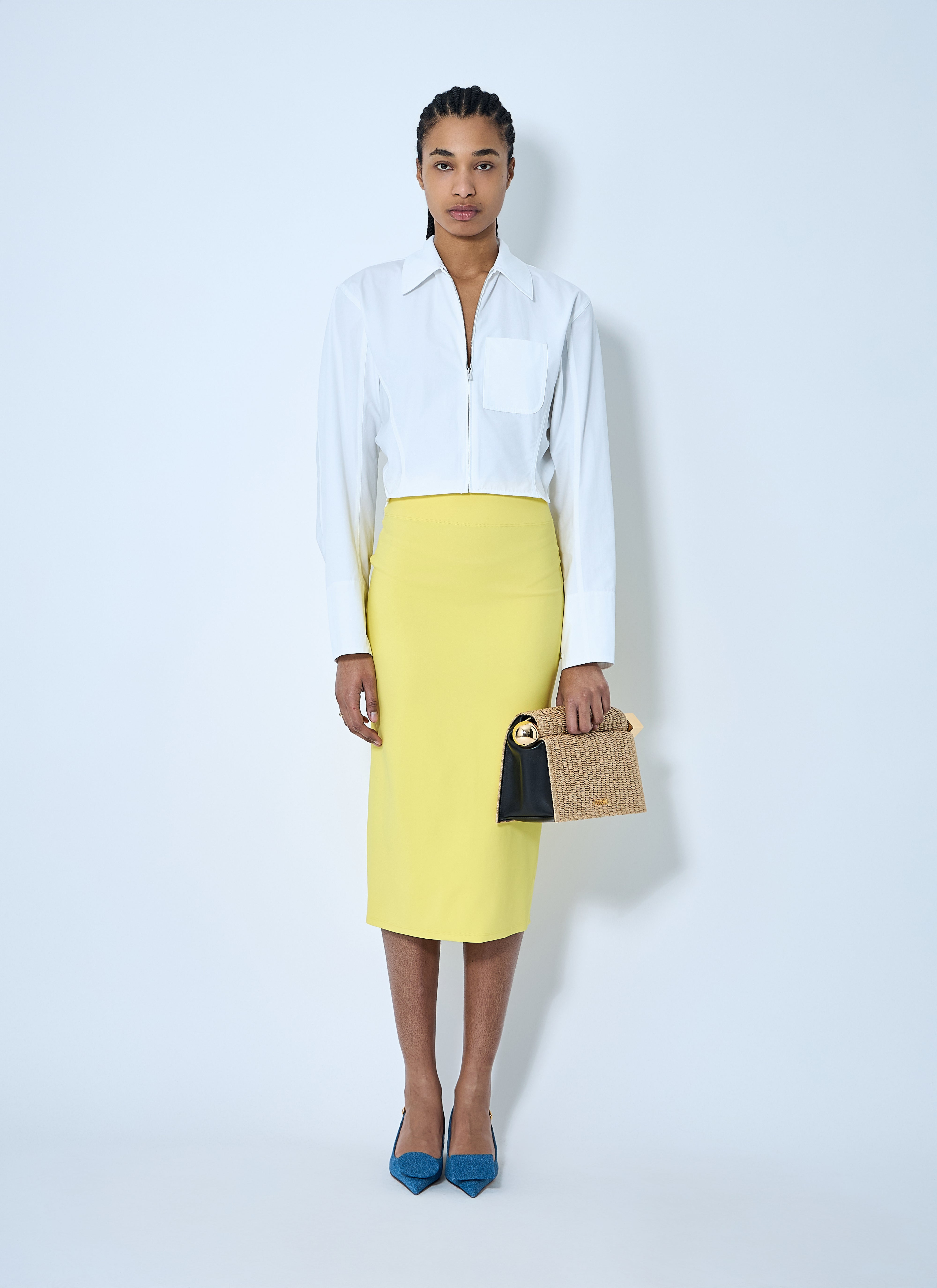 Jacquemus Women Le Chemise Mirada Shirt - 2
