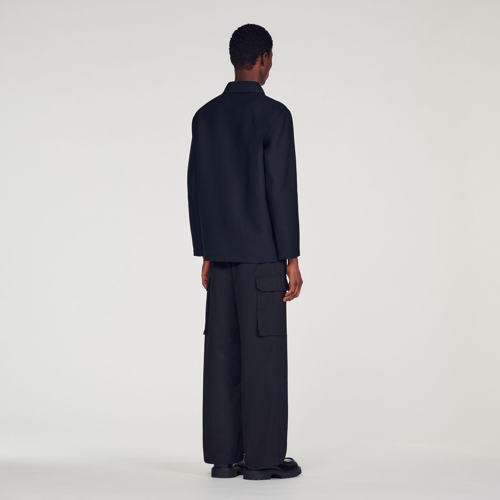 WORKER'S JACKET - 6