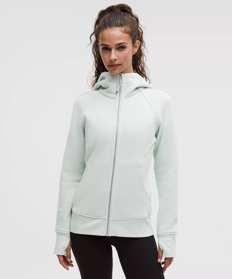 Scuba Full-Zip Hoodie 1
