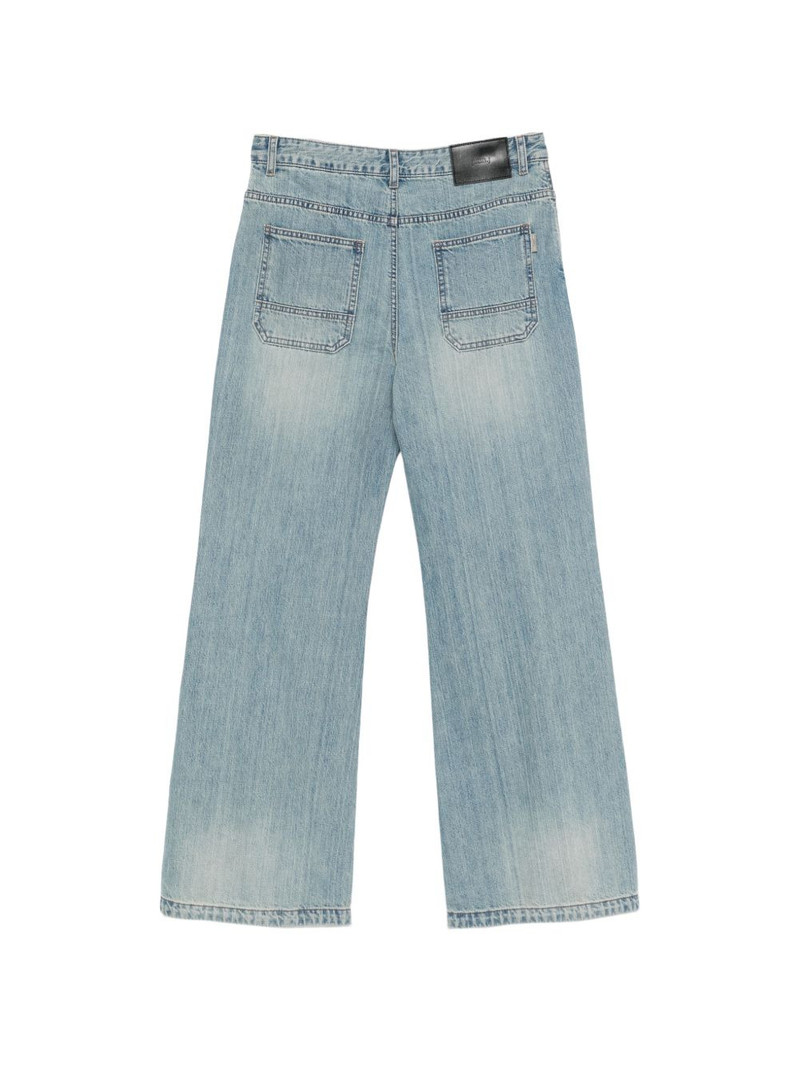 JUUN.J flared jeans outlook