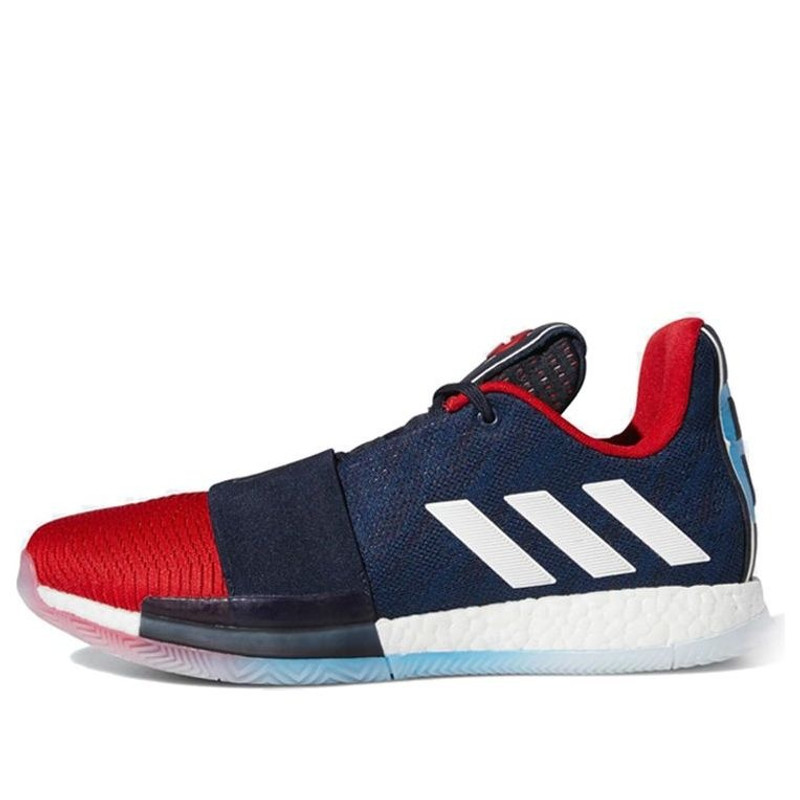 adidas Harden Vol. 3 'US Navy Shark' EE3954 - 1