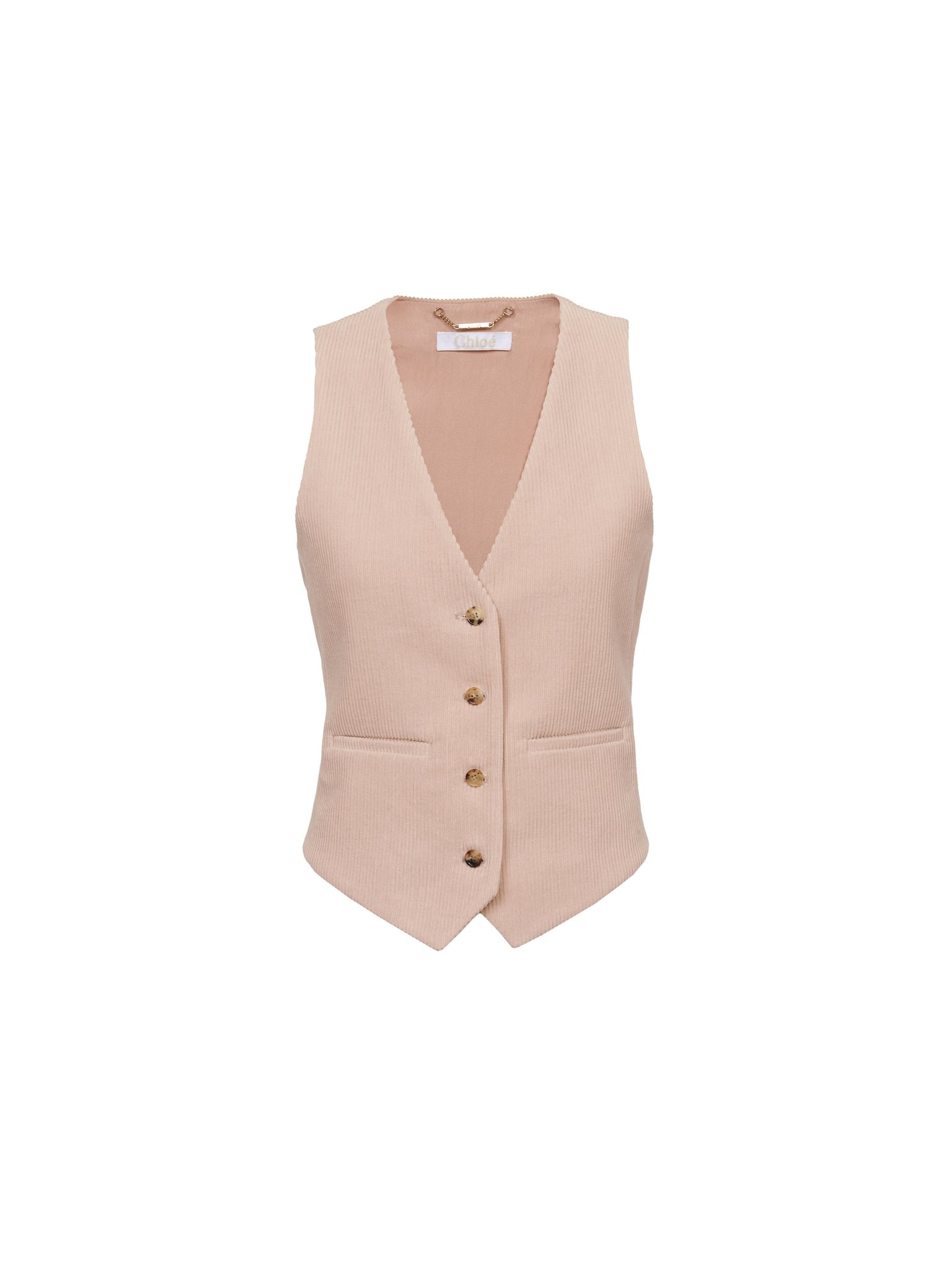 CLASSIC VEST - 1