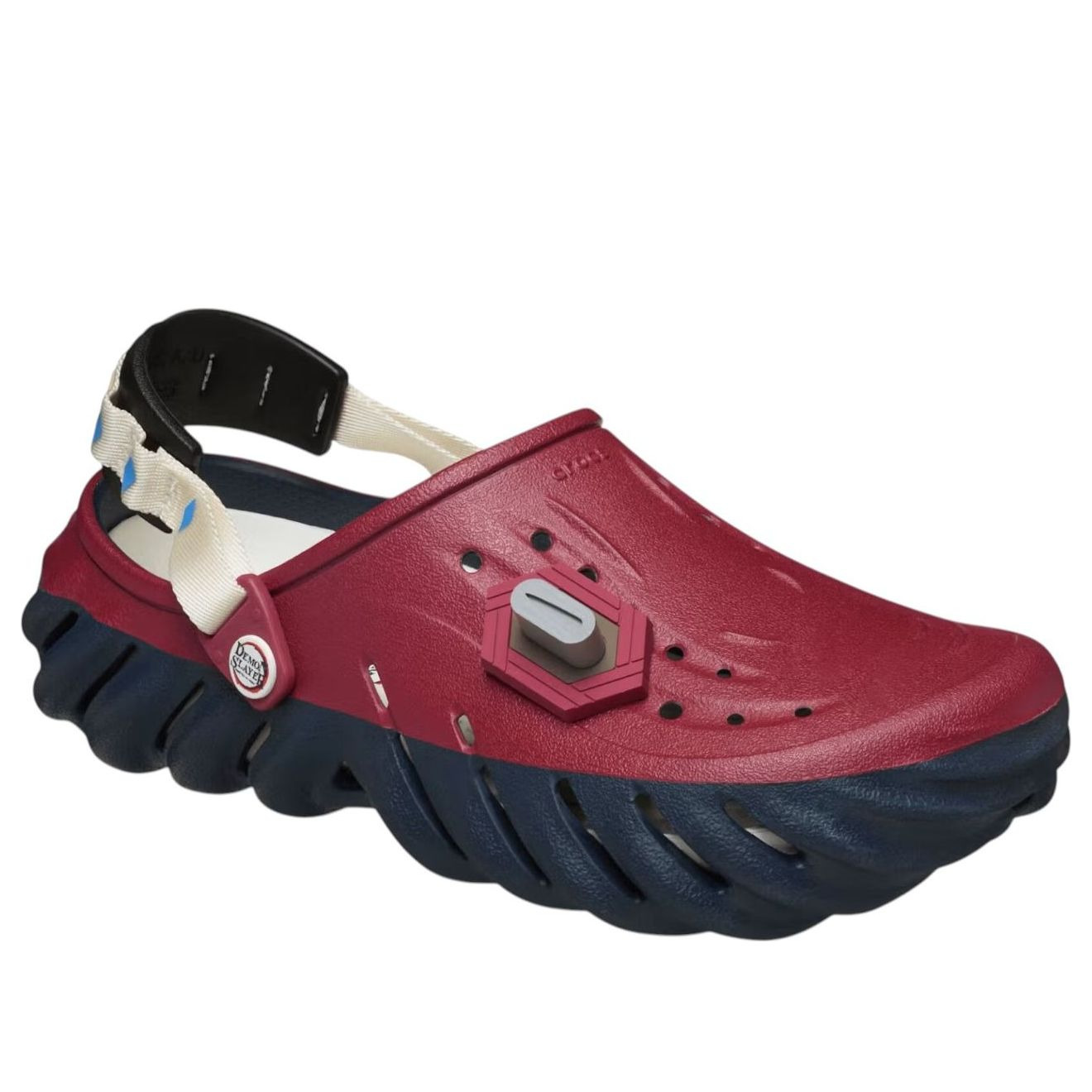Crocs x Demon Slayer Echo RO Clog 'Giyu Tomioka' 211413-90H - 4