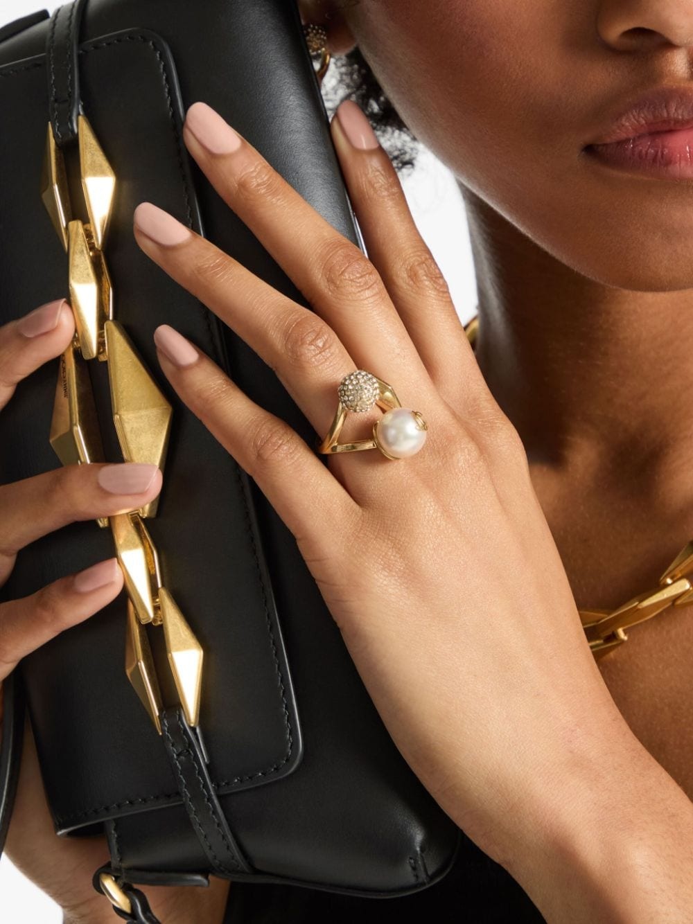multi-charm ring - 5