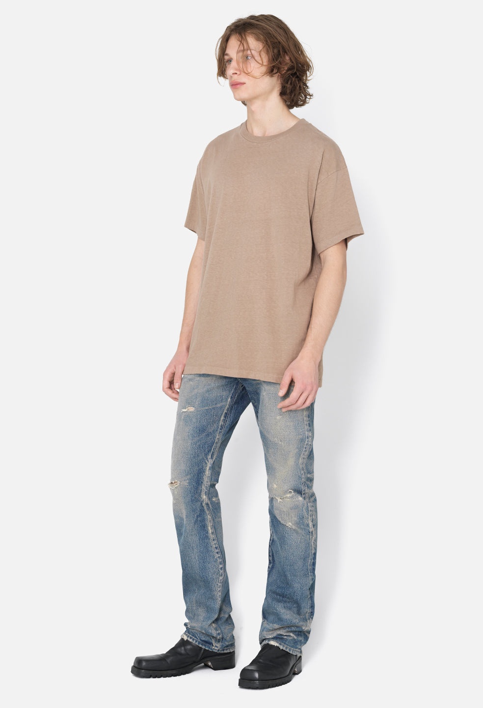 UNIVERSITY TEE - 4