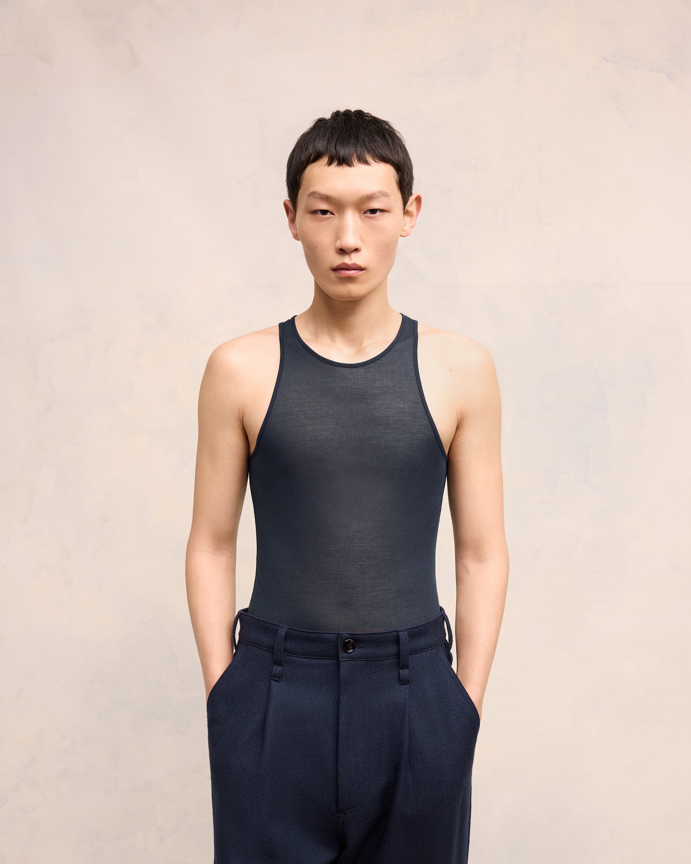FITTED TANKTOP - 3