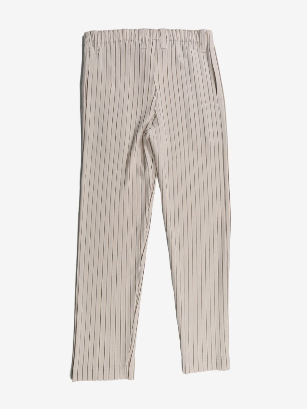 Ensemble straight trousers - 2