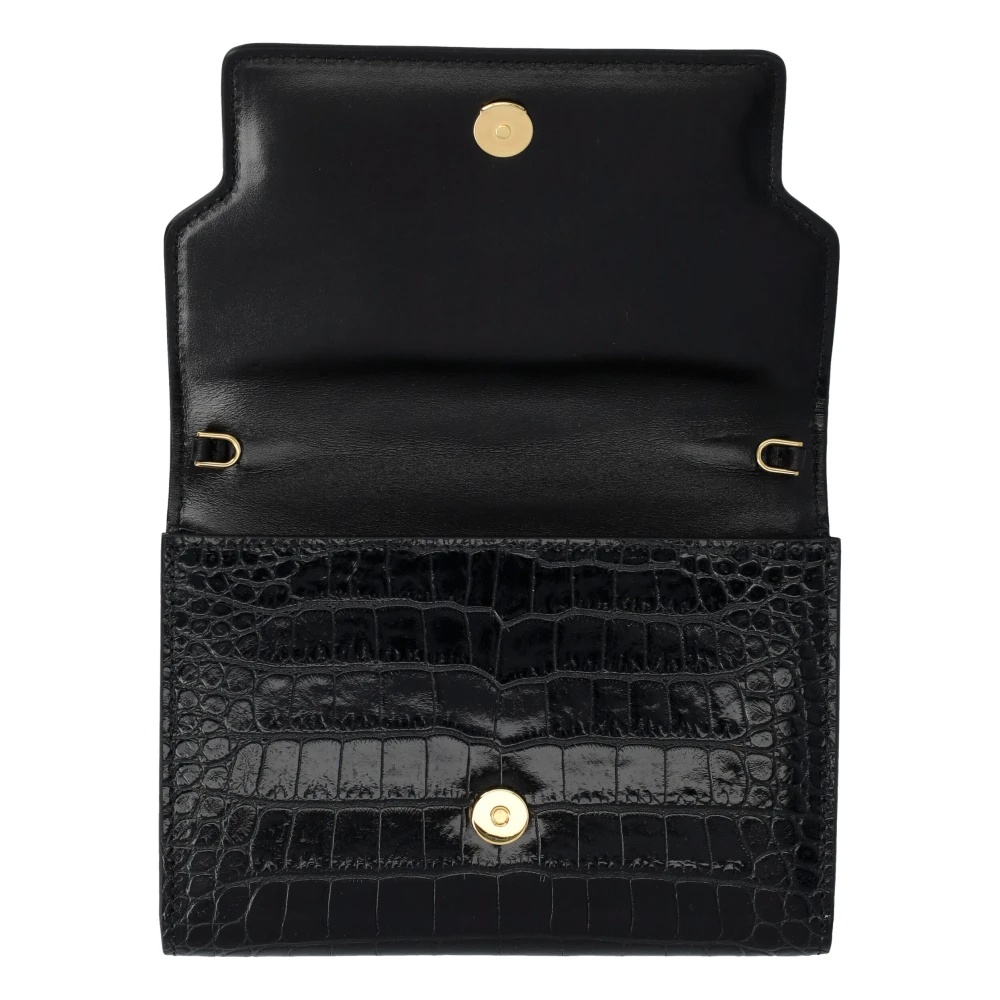 TOM FORD BLACK WHITNEY MINI CHAIN BAG | miinto | REVERSIBLE
