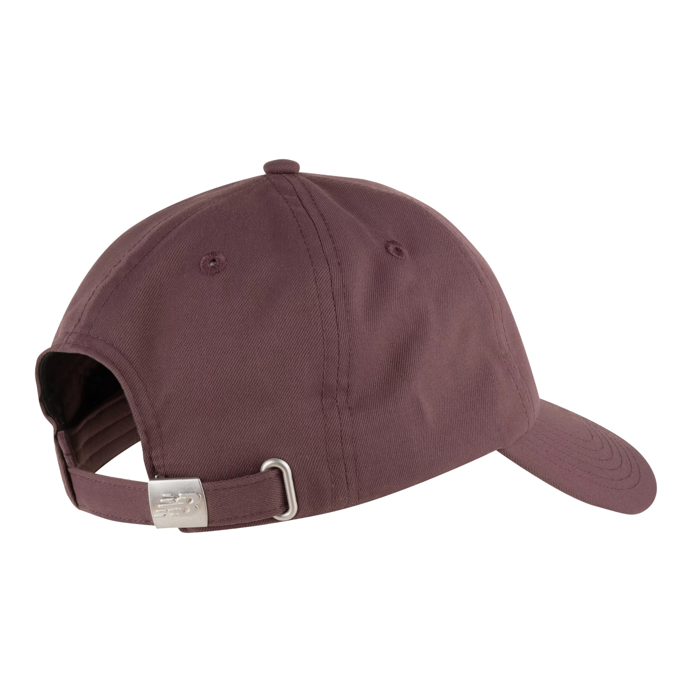 6 Panel Linear Logo Hat - 2