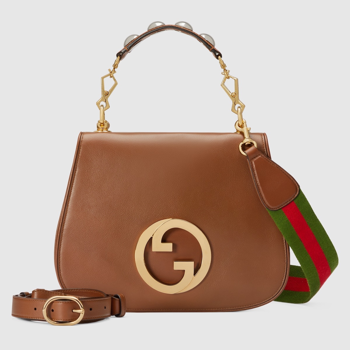 Gucci Blondie top handle bag - 4