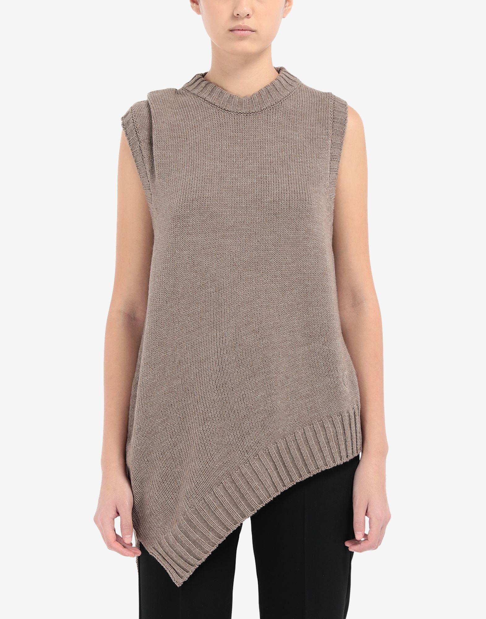 Asymmetrical sweater - 5