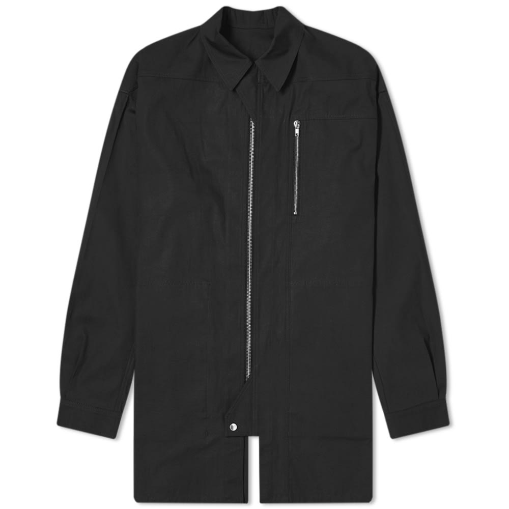 Rick Owens Technical Outershirt - 1