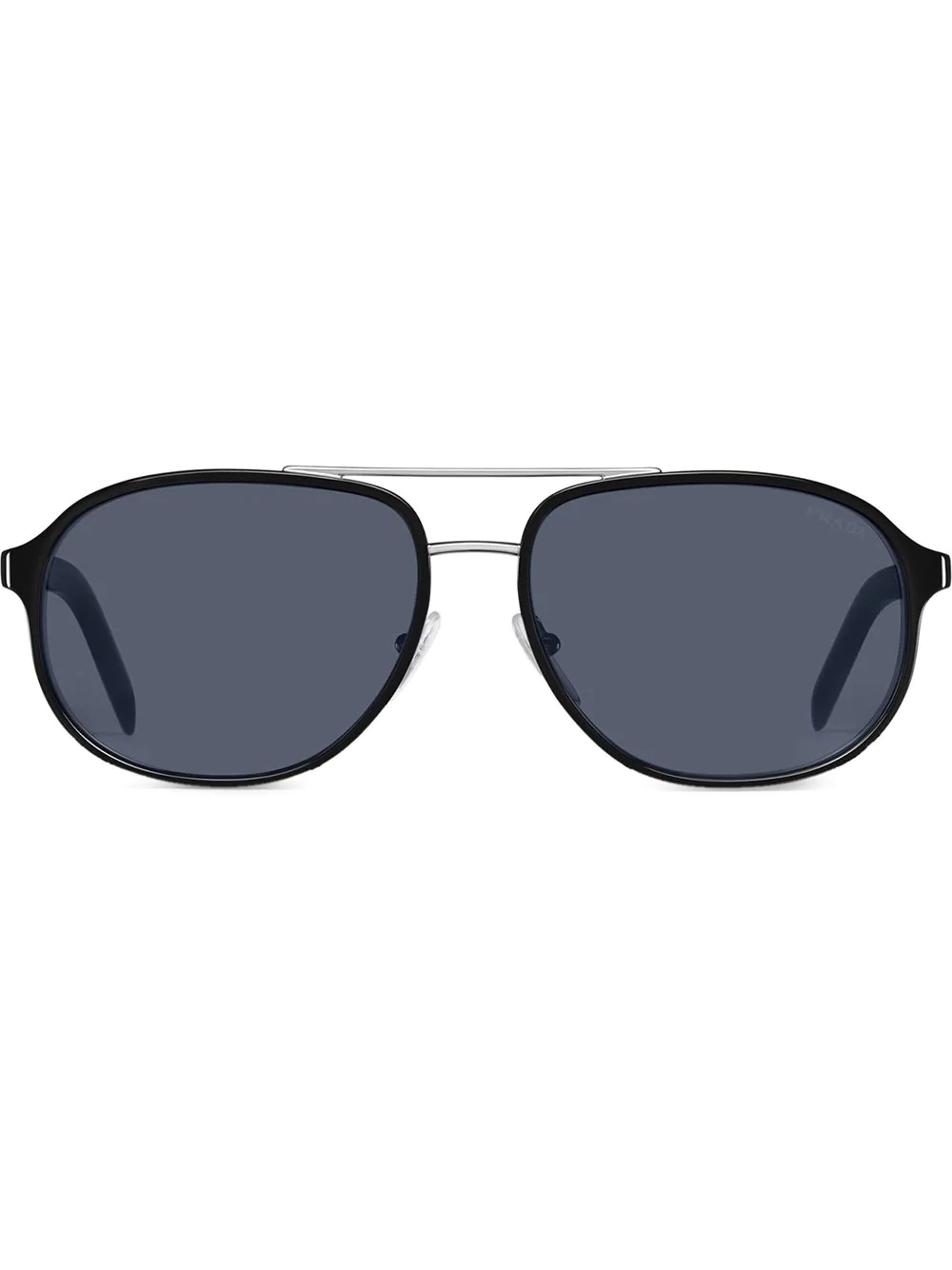 aviator-frame sunglasses - 1