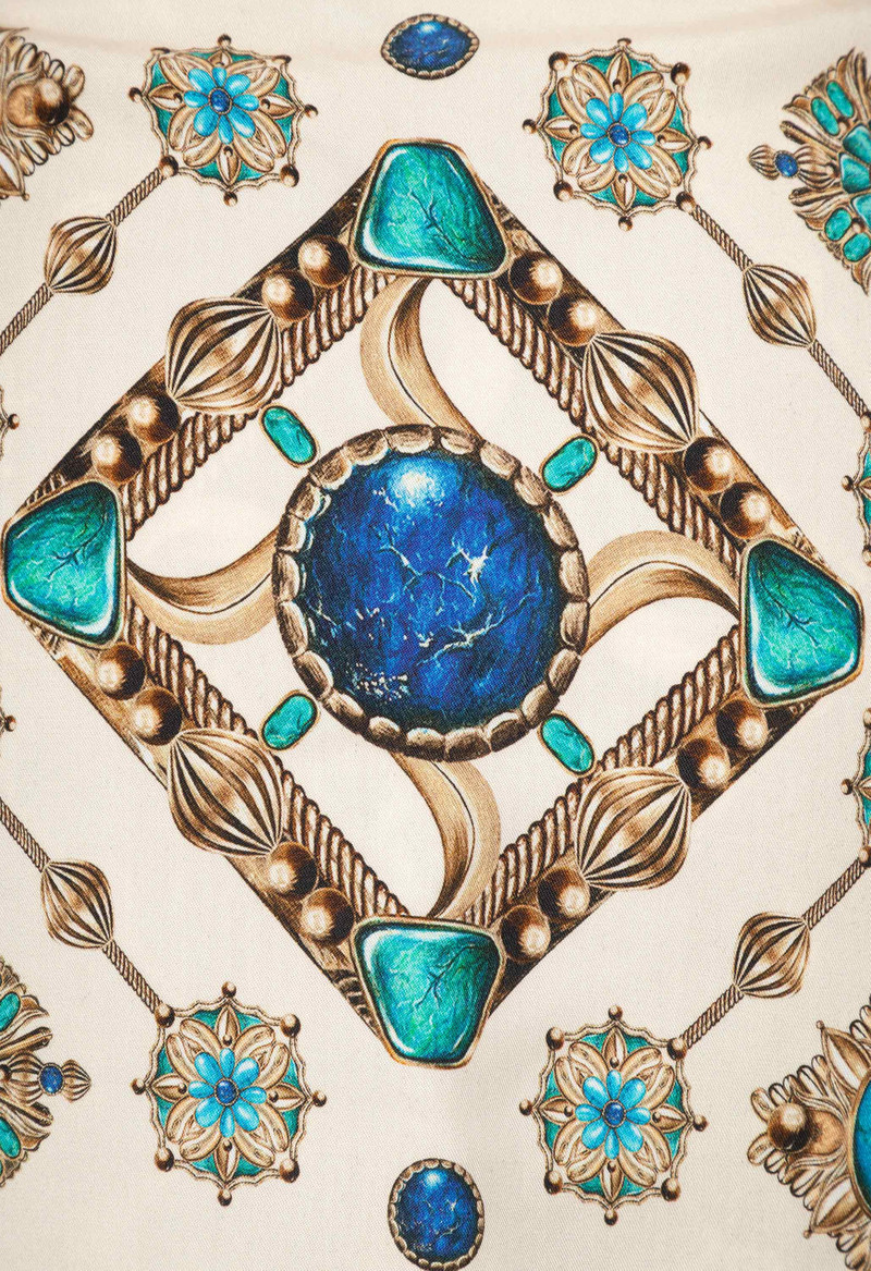 Luna Platero Mini Pareo 4