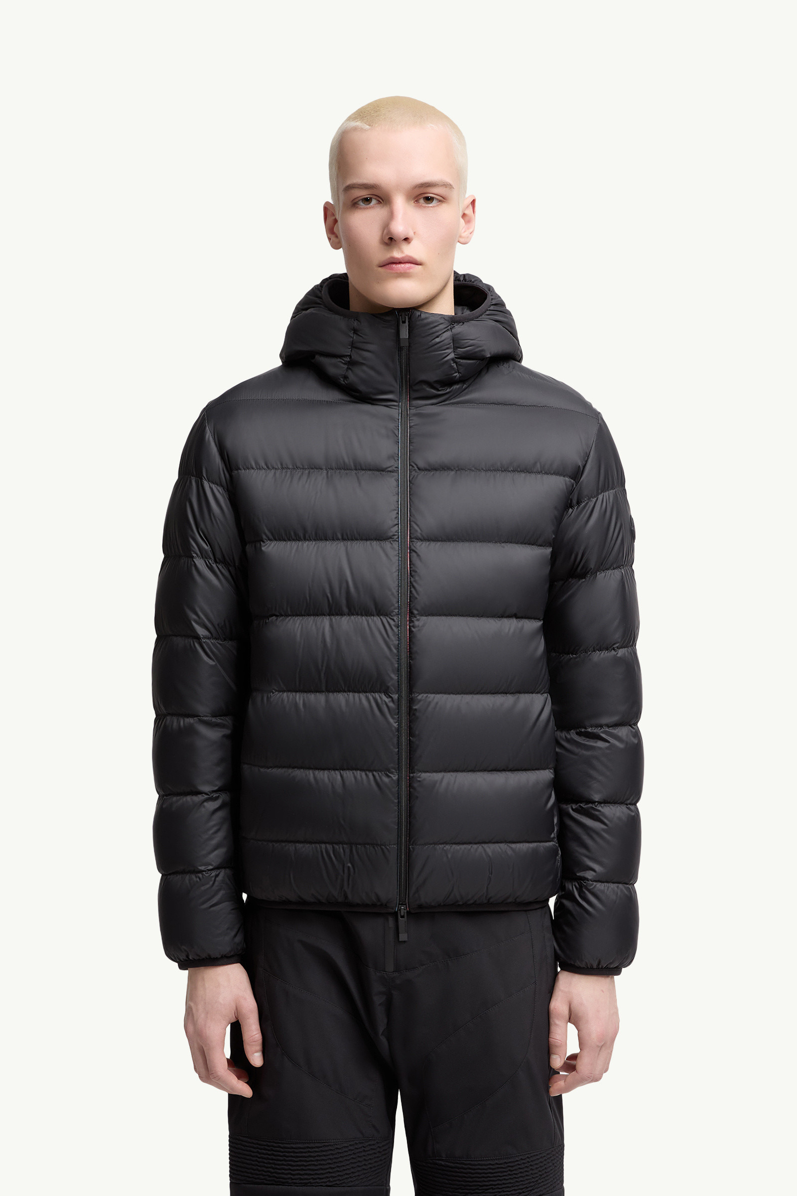 Erdon Short Down Jacket - 3