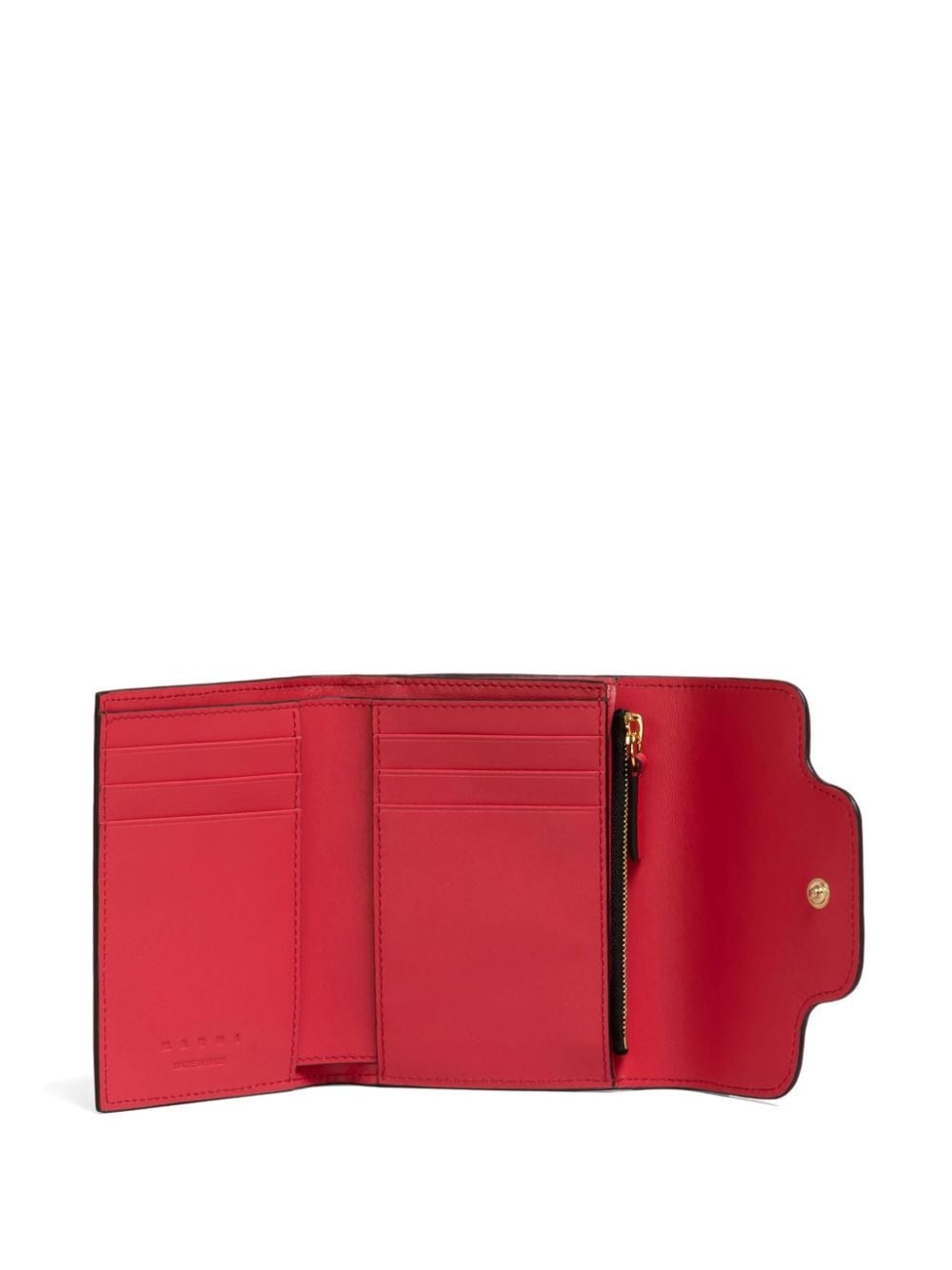 Trunkaroo trifold leather wallet - 3