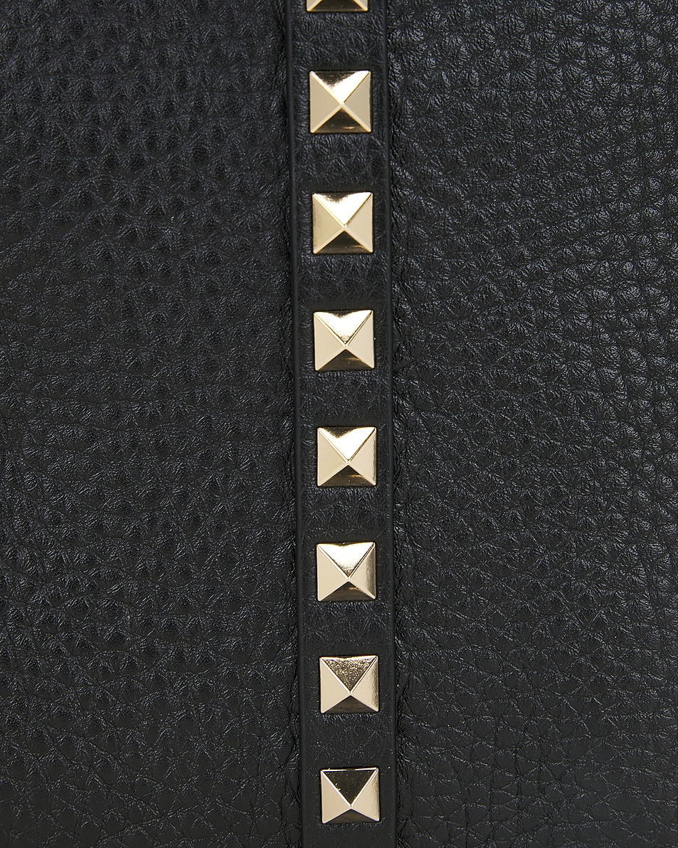 Rockstud Mini Tote Bag - 8
