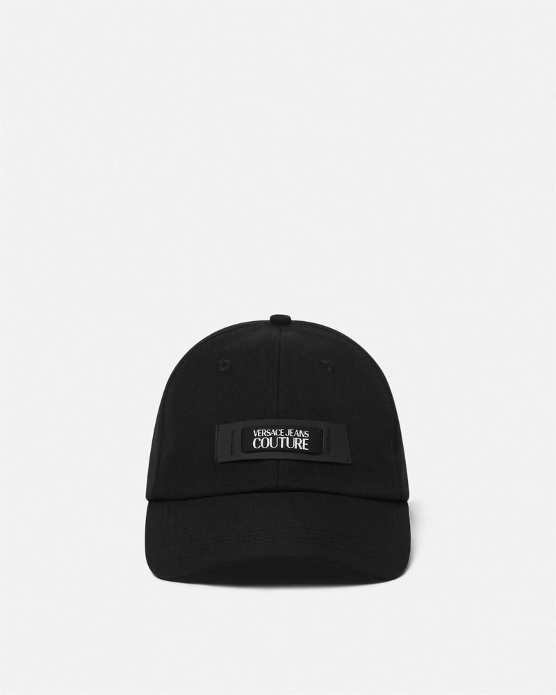 Logo Label Baseball Cap 1