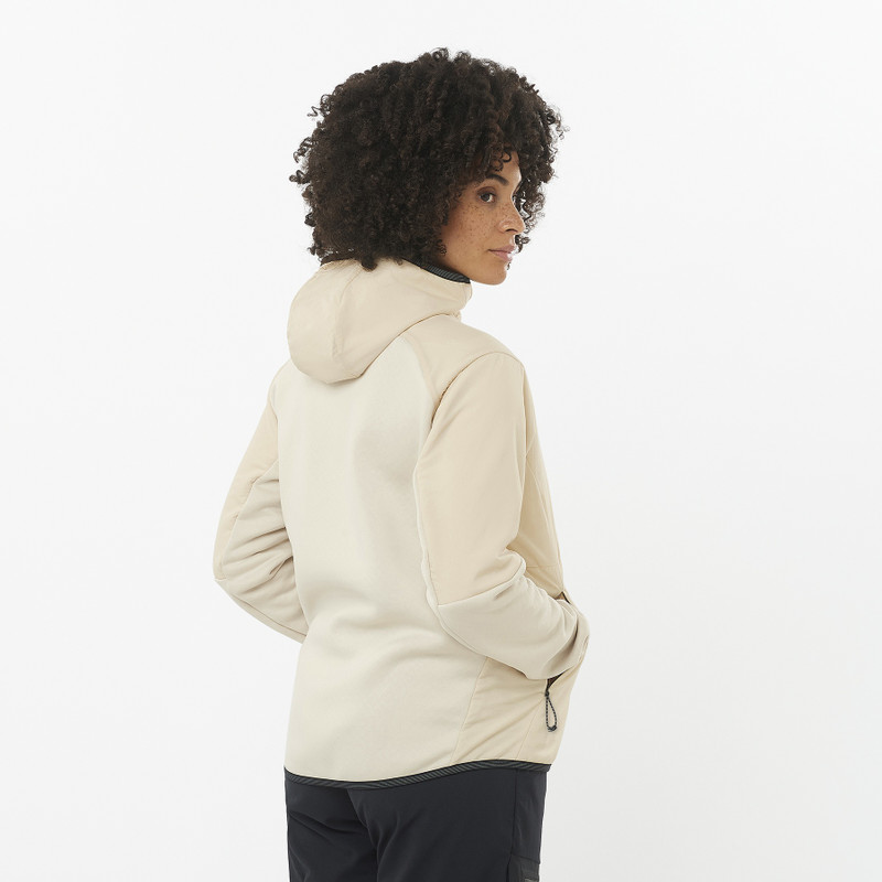 SALOMON OUTLINE WARM HYBRID outlook