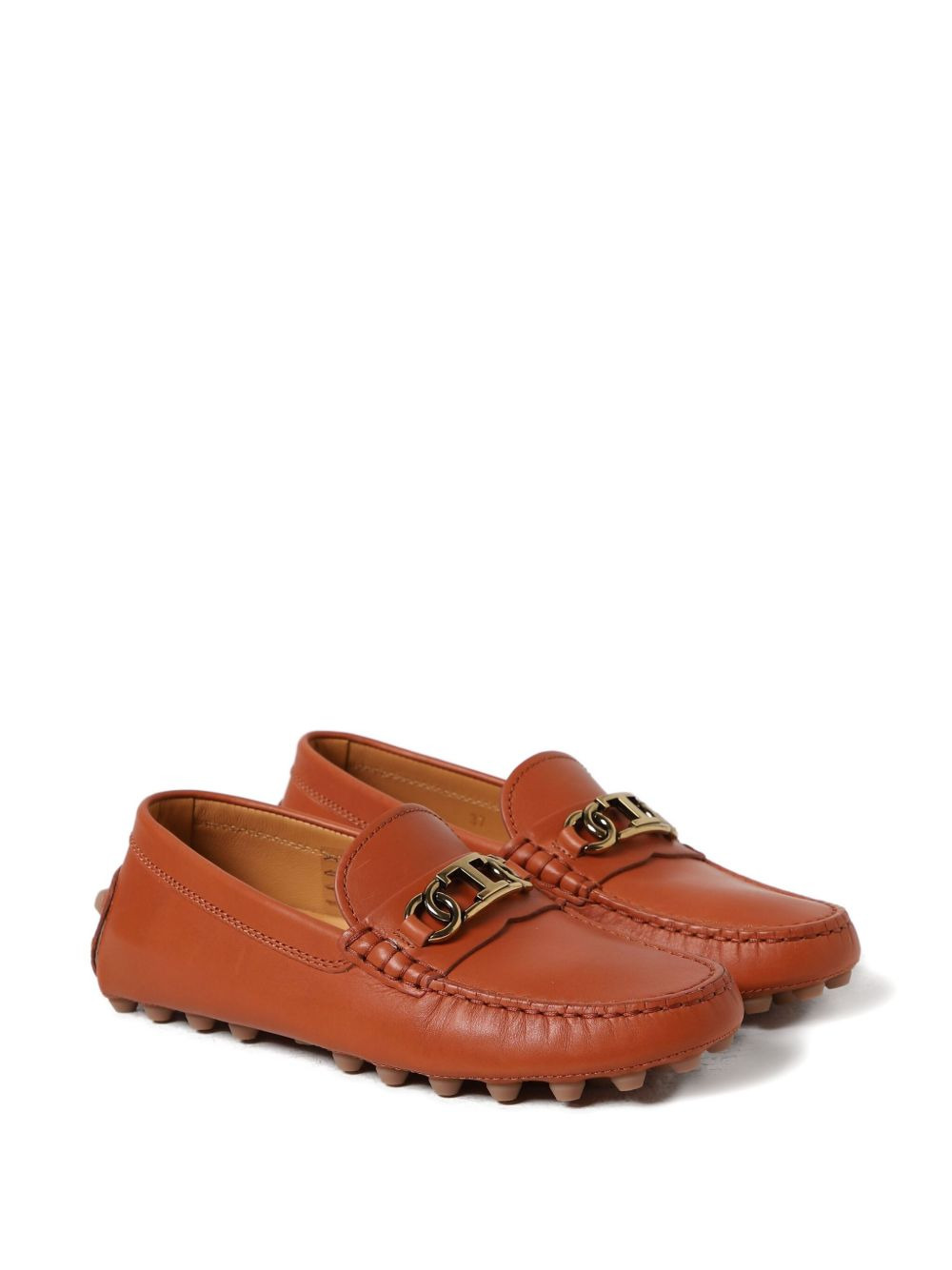 Gommino Macro loafers - 2
