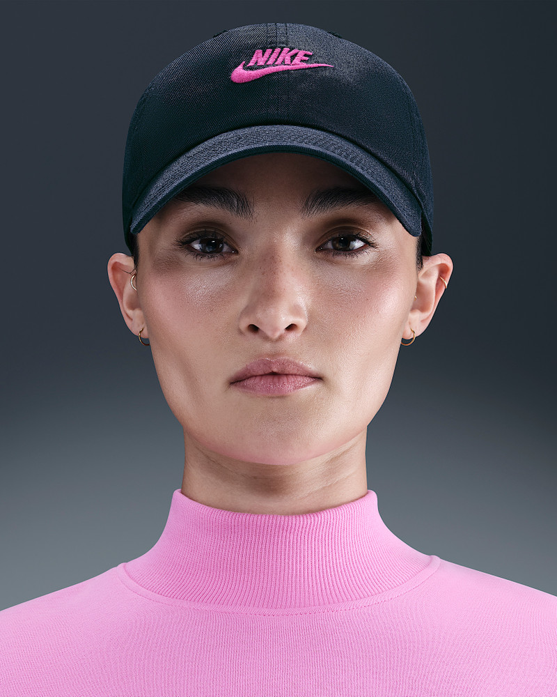 Nike Club Unstructured Futura Wash Cap 3