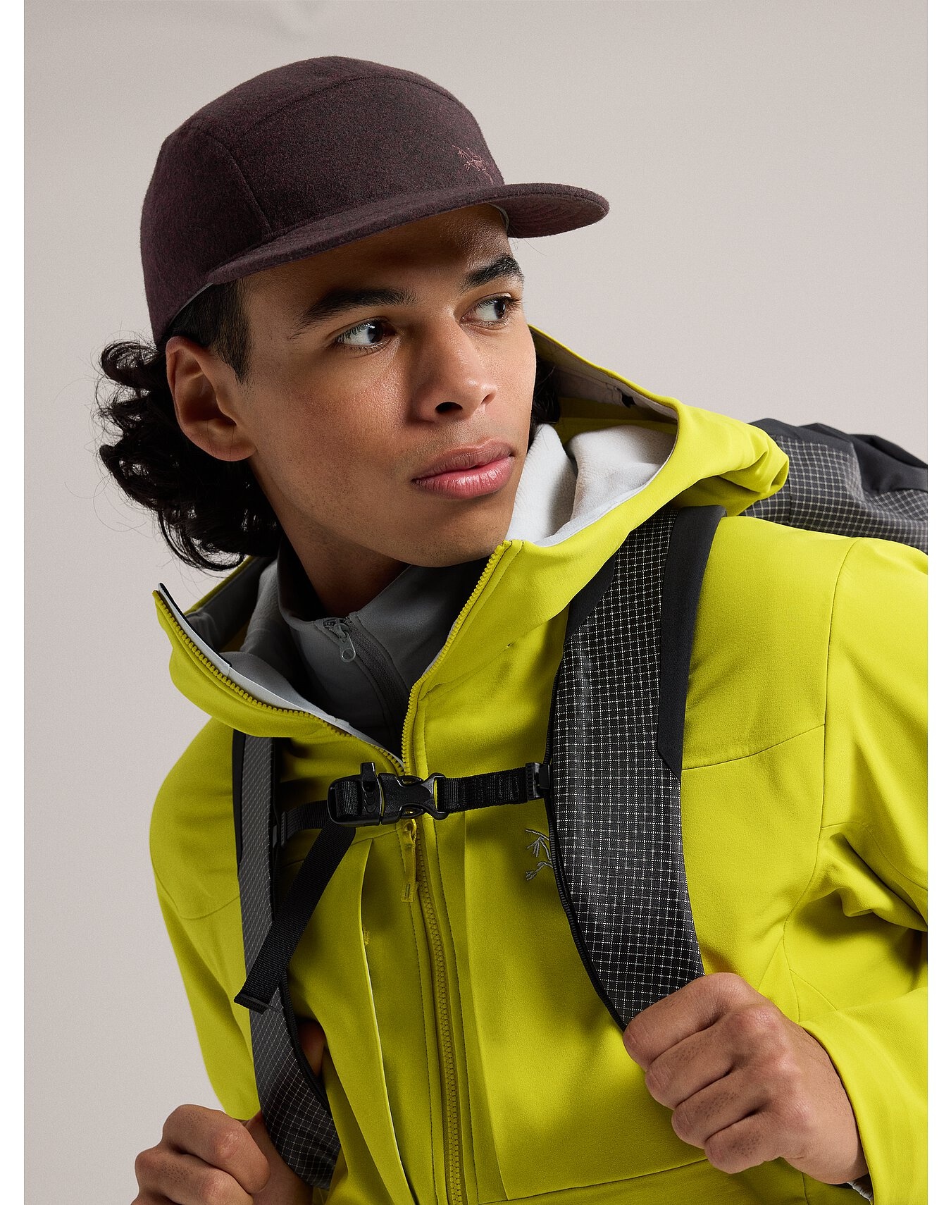 帽子 arc'teryx calidum 5 panel hat Arc'teryx Calidum 5-Panel Cap | REI Co-op