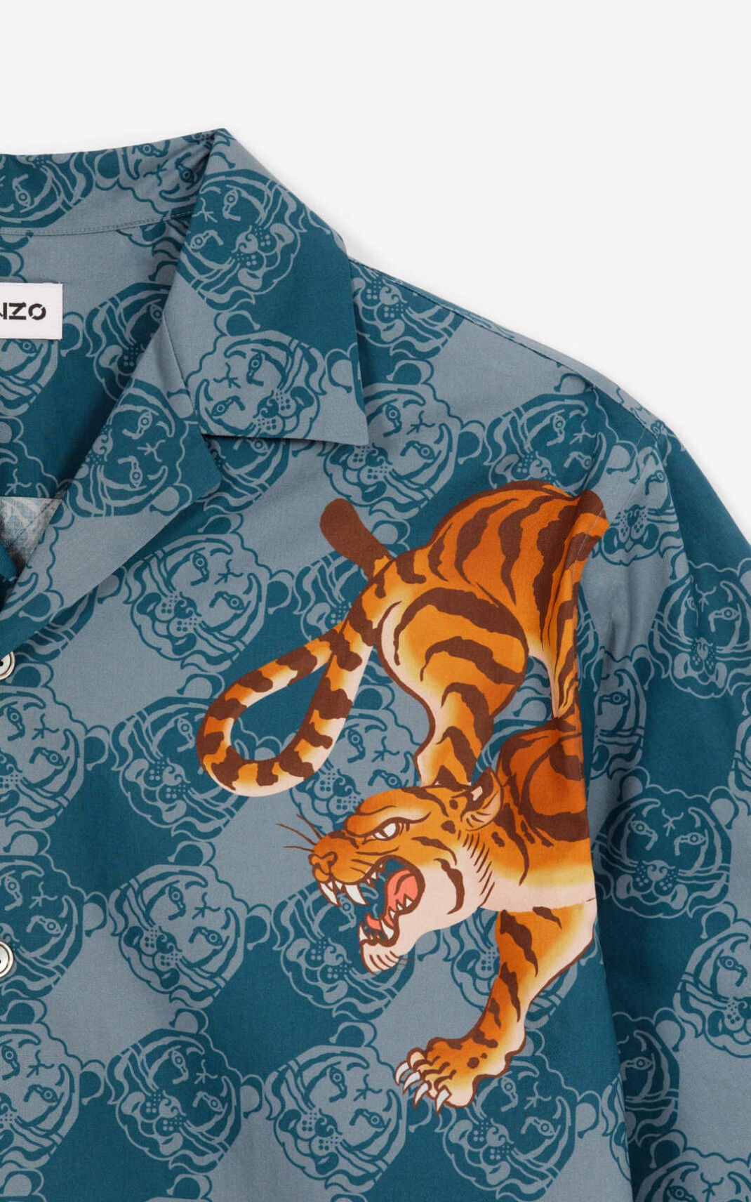 'Zodiac Tiger' shirt - 6