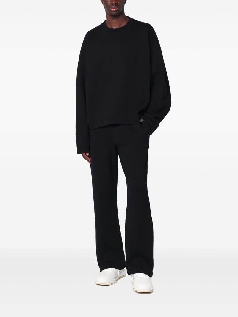 REPRESENT round-neck sweatshirt outlook