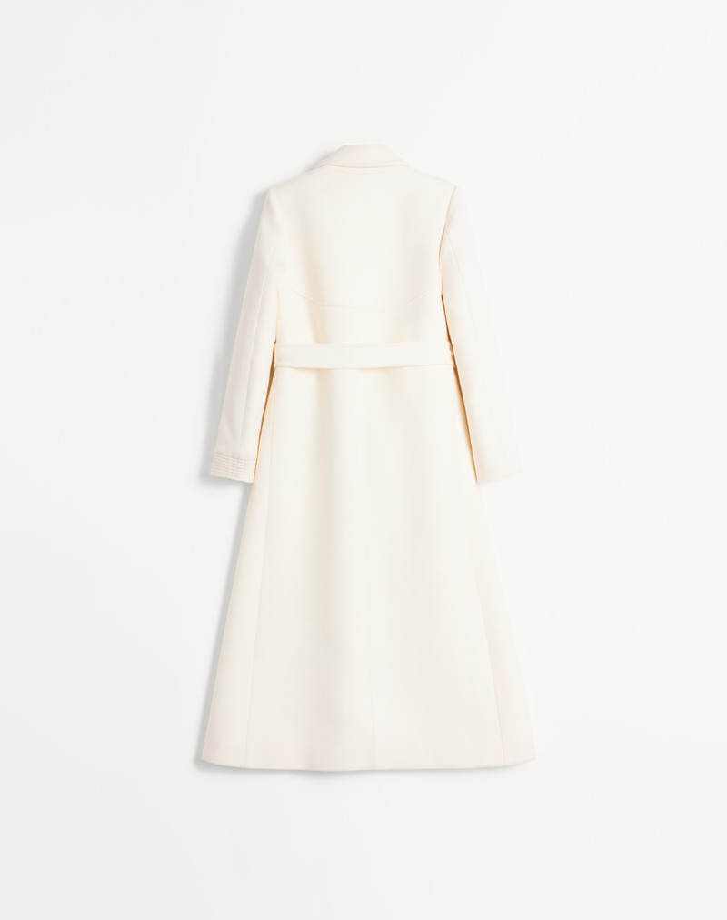 Valentino DRILL DOUBLE COAT outlook