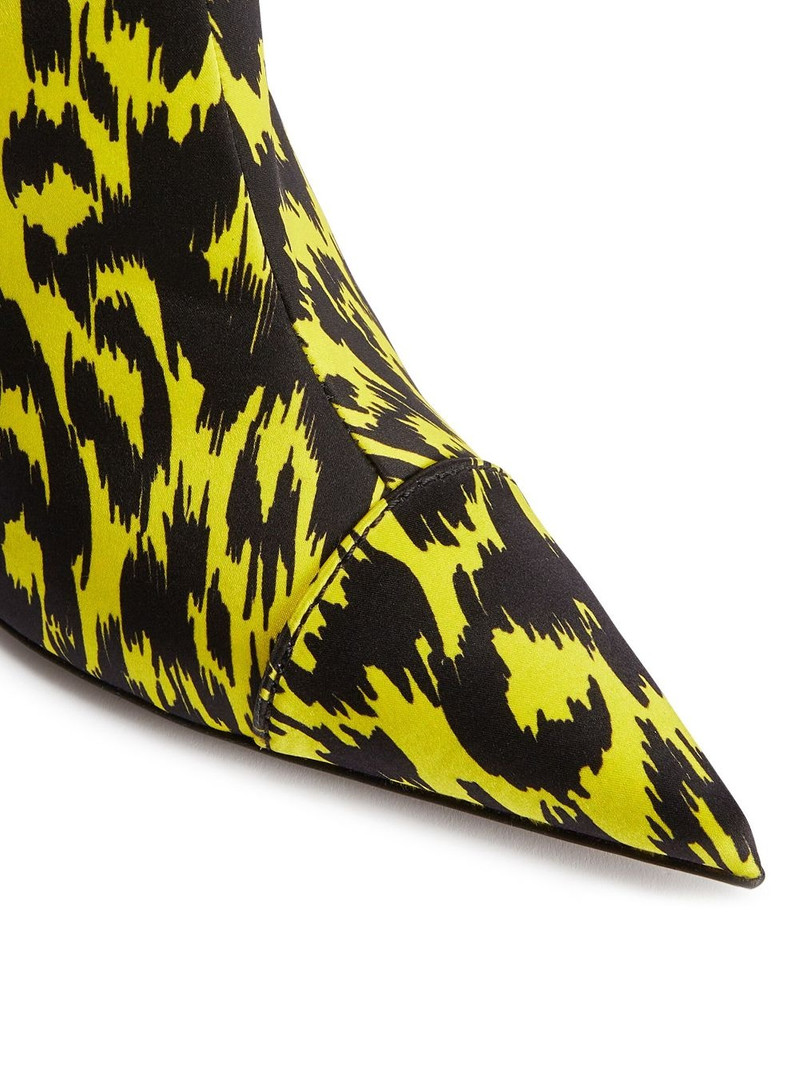 Alex 110mm graphic-print boots 3