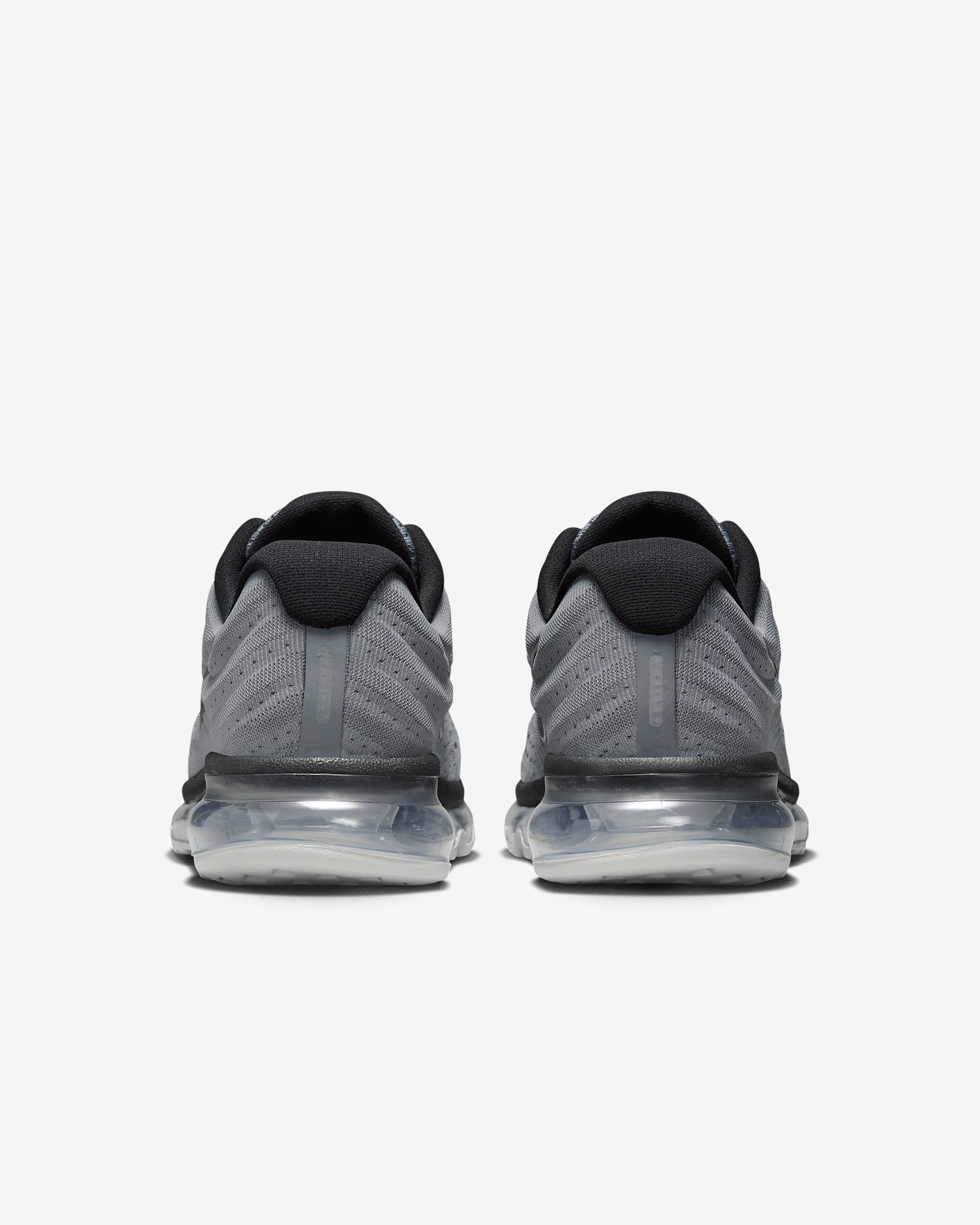 Nike Air Max 2017 Running Training Shoes Gray Black 849559-011 Men’s Size 9 Nike Air Max 2017 Men main image 3