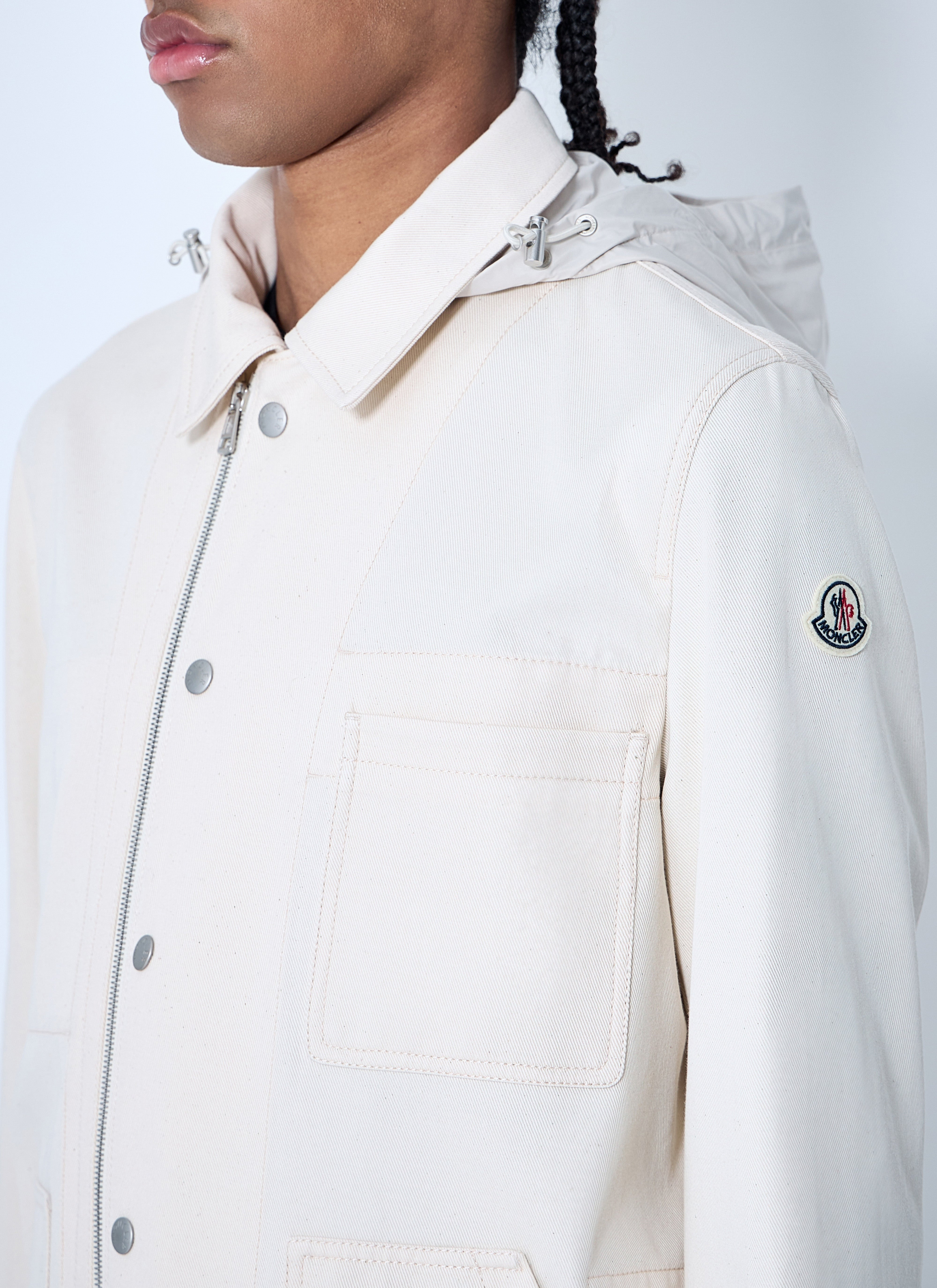 Moncler Men Guerledan Shirt Jacket - 5