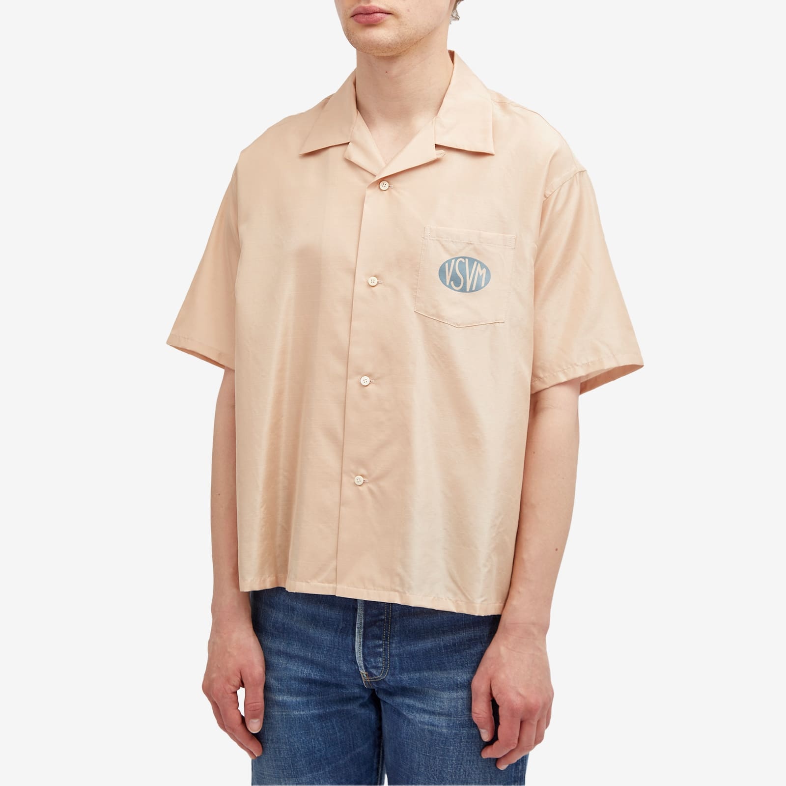 Visvim Crosby Silk Shirt - 2