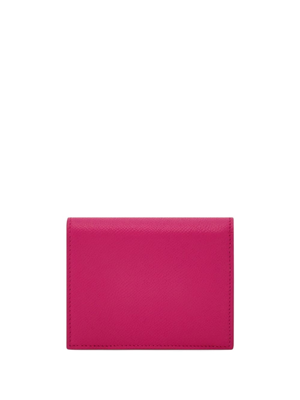 Gancini compact wallet - 2
